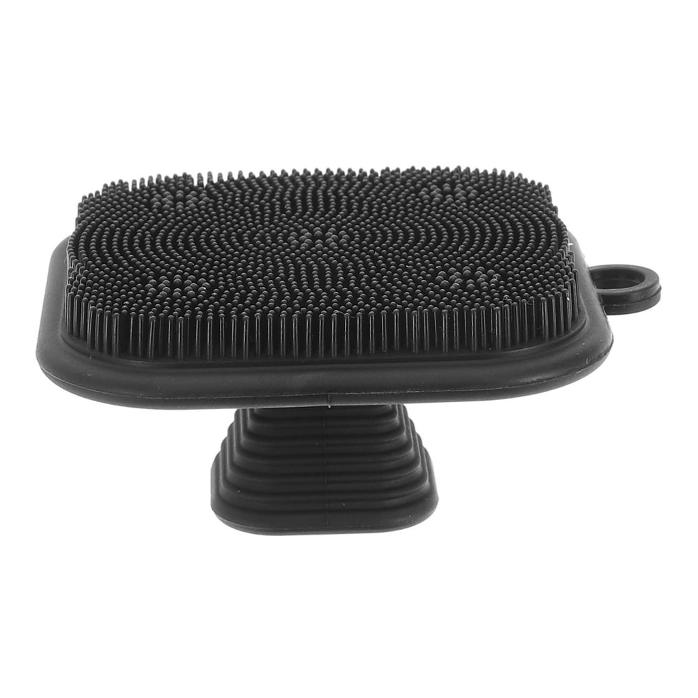 Beatifufu Silicone Face Scrubber Soft Facial Cleansing Brush for Men and Women Gentle Exfoliating and Deep Pore Cleaning with Massage Ergonomic Grip and Portable Design for Sensitive Skin
