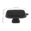 Beatifufu Silicone Face Scrubber Soft Facial Cleansing Brush for Men and Women Gentle Exfoliating and Deep Pore Cleaning with Massage Ergonomic Grip and Portable Design for Sensitive Skin view 2