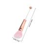 Gogogmee Rose Gold Makeup Brush Set for Women Soft Bristles for Blush Eye Shadow Cosmetics Brushes with Metal Handles Lightweight Portable Kit for Everyday Smooth Application view 2