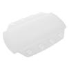 Beatifufu Bathtub Pillow with Strong Suction Cups Comfortable PVC Foam Headrest for Neck and Back Support Fit Bath Cushion for Soaking and Relaxation in Any Tub view 1