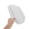 Beatifufu Bathtub Pillow with Strong Suction Cups Comfortable PVC Foam Headrest for Neck and Back Support Fit Bath Cushion for Soaking and Relaxation in Any Tub view 3