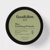 Goodfellow & Co Wax Finishing Pomade- Mint & Cedar Scent- 4 oz view 3