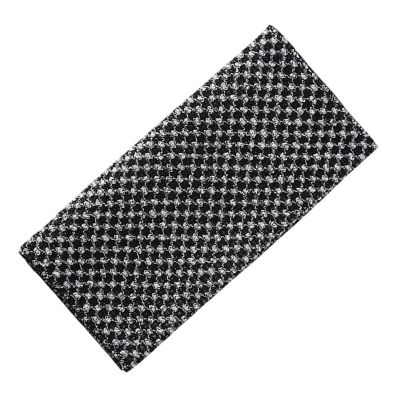 Back Scrubber for Shower Bath  Body exfoliiator Towel for Deep Cleaning | Reusable Shower Scrub Towel for Home, Dormitory, Travel, Business Trip, Gentle On Skin, Easy to Dry, Lightweight and Durable