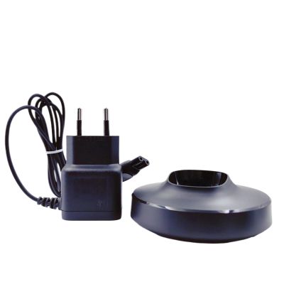 AC51/15V Charging Stand Base With HQ8505 Charger Cord, Compatible For Philips, Honeycomb Series 5000 7000 9000 Shaver S5531 S7731 S7735 S5536(EU Plug 1pcs)