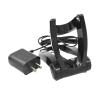 Shaver Foldable Stand Charger, Compatible For Philips, Compatible For Norelco, RQ11 RQ1150 RQ1151 RQ1155 RQ1160 RQ1190 RQ1180CC RQ1131 RQ1141 RQ1145(Cable and head) view 1