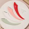 Eyebrow Shaper | 5-Piece Safety Eyebrow Trimmer for Women - Reusable Grooming Shaper Makeup Tools for Home Daily Office Girls Teen Vacation Salon Men Ladies Business view 3
