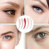 Eyebrow Shaper | 5-Piece Safety Eyebrow Trimmer for Women - Reusable Grooming Shaper Makeup Tools for Home Daily Office Girls Teen Vacation Salon Men Ladies Business view 4