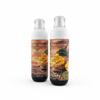 FUS-F-YO Shower oil - Red Mango 7.21.oz (All natural infuse with Coenzyme Q10, D-Panthenol, & Vitamin E) ....... view 1