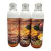 FUS-F-YO Shower oil - Red Mango 7.21.oz (All natural infuse with Coenzyme Q10, D-Panthenol, & Vitamin E) ....... view 3