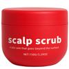 Avocado Oil Scalp Scrub, Rich in Grapefruit Extract, Grapeseed Extract, and Pumice, Natural Scrub & Dry Scalp, Gluten Free, Vegan view 1