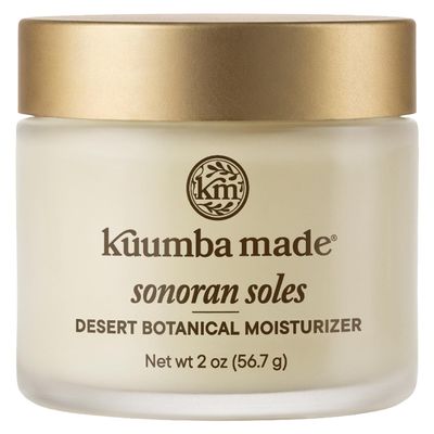 Kuumba Made Sonoran Soles Foot Butter, Moisturizing Hand & Foot Balm, 2 Oz