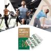 Cooling Face Towels - Sweat Absorption Wipes, Refreshing Travel Sheets, Portable Skincare Cloths, Quick Dry Pads | Moisture Control Wipes, Ideal for Post Workout Cycling Running Camping view 4