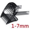 1-7mm Hair Clipper Comb, Compatible For Philips, HC9450 HC9490 HC9452 HC7460 HC7462 Hair Trimmer Replacement Comb view 2