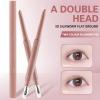 Under Eye Illuminating Pen  Color Silkworm Eye Highlight Stick | 2.5g Concealer Eyeshadow To Brighten Dark Circles, Eyes Glow & Radiance For Daily Makeup, Travel, Or Birthday Party Looks view 3