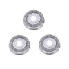 A74G-3Pack SH30 Replacement HeadsCompatible For PhilipsShaver Series 3000, 2000, 1000 and S738 view 1