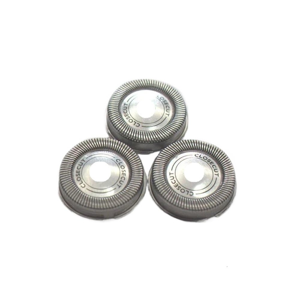 3Pcs Shaver Head Replace razor bladeCompatible For philipsHQ4 HQ56 HQ55 HQ46 HQ3 HQ6900 HQ6902 HQ6904 HQ6906 HQ6996 HQ6927 HQ5426 HQ5430