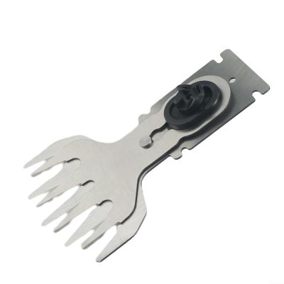 4-Inch Shrub Trimmer Blades Fit For WORX WG801 Shear, Hedge Trimmer Grass Blades For Shears