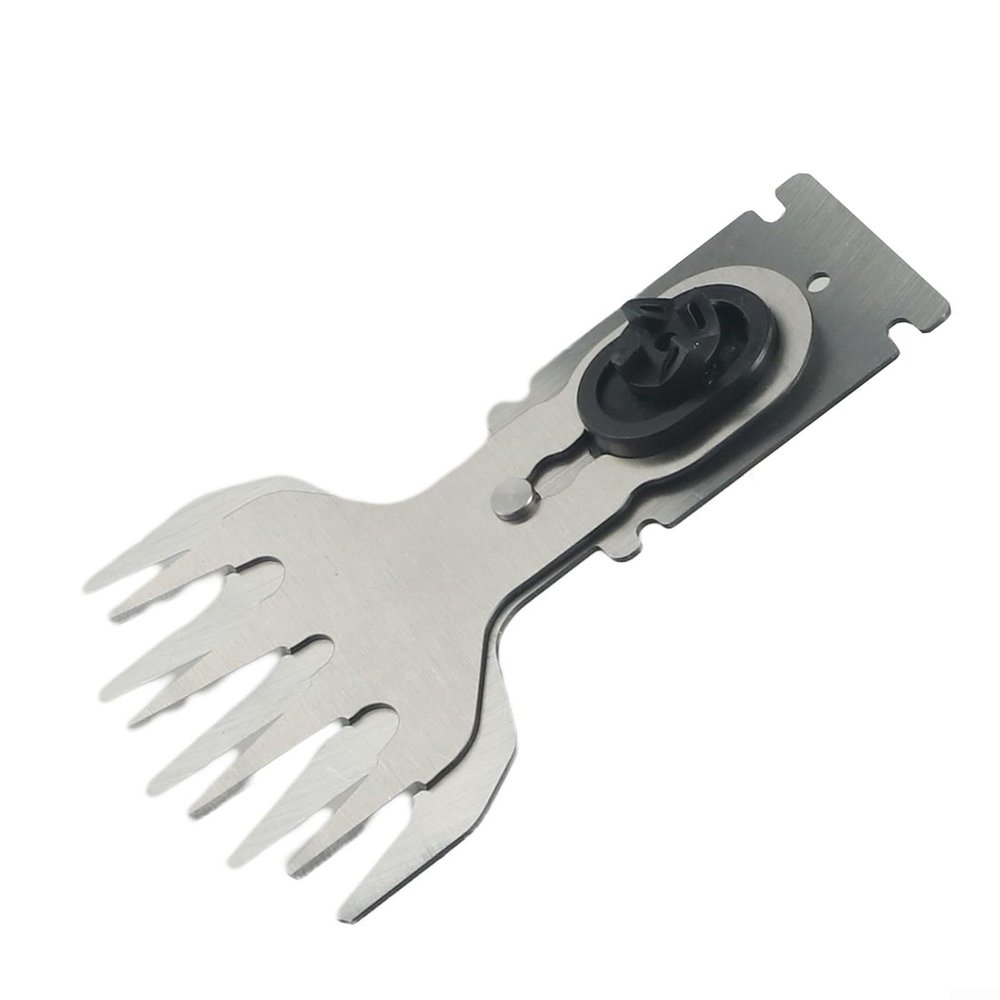 4-Inch Shrub Trimmer Blades Fit For WORX WG801 Shear, Hedge Trimmer Grass Blades For Shears