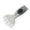 4-Inch Shrub Trimmer Blades Fit For WORX WG801 Shear, Hedge Trimmer Grass Blades For Shears view 1