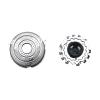 3pcs HQ9 Stainless Steel Replacement Razor Heads fitCompatible For PhilipsHQ8140 HQ8240 HQ9090 PT920 HQ9160 HQ9170 HQ9190 HQ8160 view 4