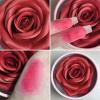 High-Pigment Face Blush  Lightweight Buildable Rouge, 3D Rose Petal Texture Blush, Long-Lasting Natural Cheek Definition Formula, Makeup | For Girls, Parties, Gatherings, And Daily Wear view 2