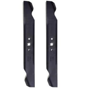 2PK Blades 46" Deck Works with 742-04290 942-04290 742-04244 942-04244 942-04244A Parts