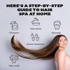 enz Professional Hair Treatment Masque with Keratin Serum, In-Salon Hair Spa Care, Enzo Formula view 3