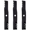 3PK Blades Works with G6 60" 76539-34330 70000-25001 70000-00602 K5647-34340 Parts view 1