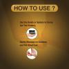 PRZX Ultra Care Foot Cream with Shea Butter & Natural Oils  Moisturizing & Nourishing Foot Cream, Pack of 2 (60 g Each) view 3