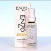 En.zo Professional Keratin Hair Serum, Natural Luster Treatment for Dry Damaged Hair, 100ml view 3