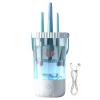 Automatic Makeup Brush Cleaner | Portable Make Up Tool Cleaner Aid | Automatic Makeup Brush Cleaning Tool,for Girlfriend Wife Sister Daughter Family Friends view 1