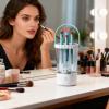 Automatic Makeup Brush Cleaner | Portable Make Up Tool Cleaner Aid | Automatic Makeup Brush Cleaning Tool,for Girlfriend Wife Sister Daughter Family Friends view 2