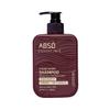 AB SCO ESSENTIALS Strengthening Shampoo for Frizz Control, Hair Strengthening, Enhanced Shine Infused with Vegan Keratin, Pro Vitamin B5 and Turmeric| Sulphate & Paraben Free (300 ML) view 1