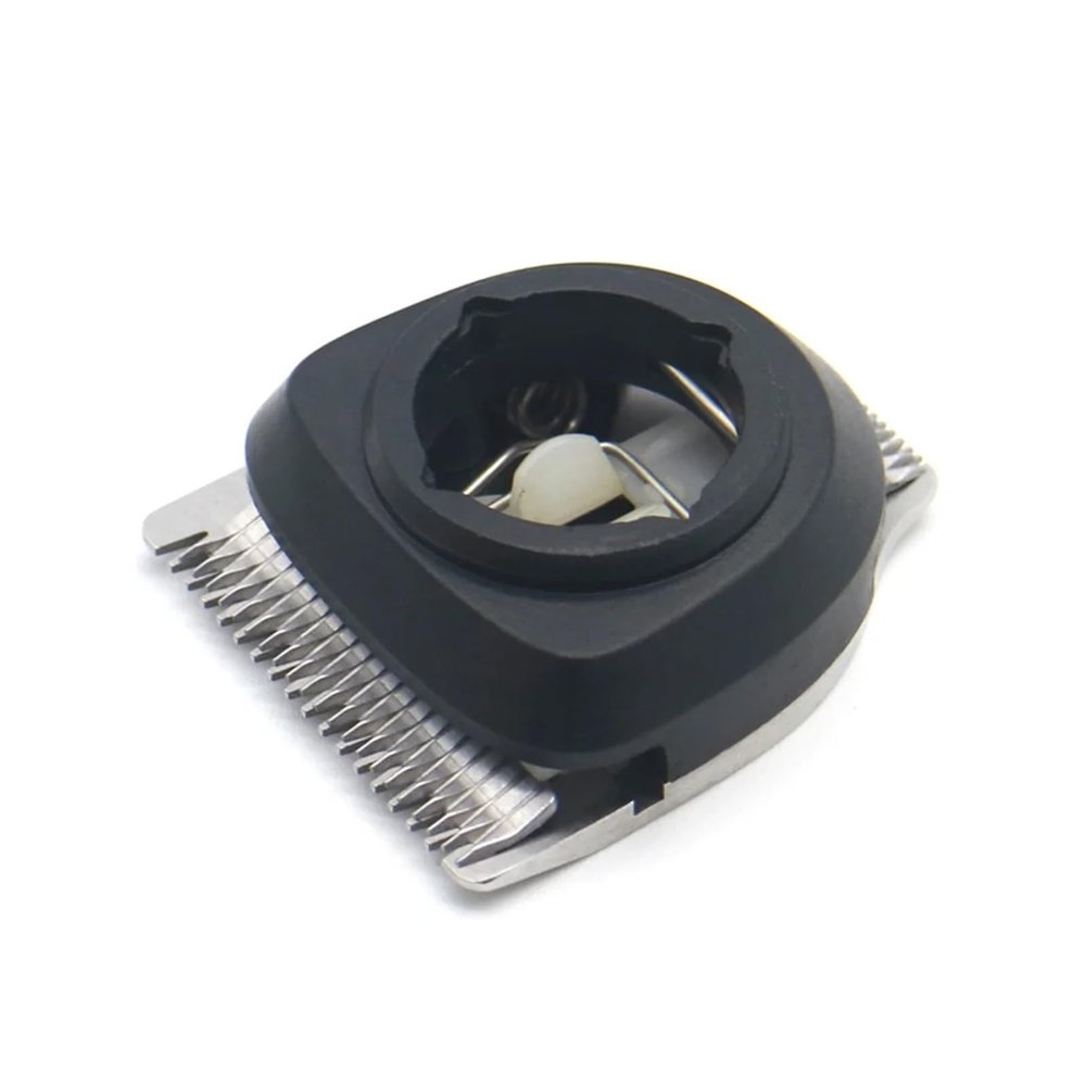 1Pcs Shaver Hair Trimmer, Compatible For Philips, QS6140 QS6141 QS6160 QS6161 Cutter Barber Head Blade Easy Clean