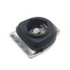 1Pcs Shaver Hair Trimmer, Compatible For Philips, QS6140 QS6141 QS6160 QS6161 Cutter Barber Head Blade Easy Clean view 1