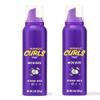 Curls Styling Mousse for Curly Hair, Unisex 6.0 fl oz (2 Pack) view 1
