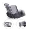 2pcs/set HAIR CLIPPER COMB Hair Trimmer Cutter, Compatible For Philips, QC5105 QC5115 QC5155 QC5120 QC5125 QC5130 QC5135 QC5105 Clipper Blades Replacement view 2