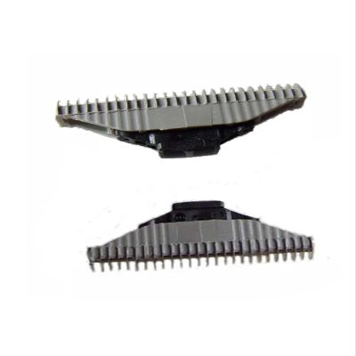 2pcs Hair Trimmer Cutter Barber Head, Compatible For Philips, QC5550 QC5580 QS6140 QS6141 QS6160 QS6161 Clipper Blades