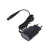 2-Prong Charger EU Plug Power Adapter, Compatible For Philips, Shavers HQ8505/6070/6075/6090 Shaving Machine 15V Charging Cable Power Supply view 1