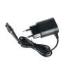 2-Prong Charger EU Plug Power Adapter, Compatible For Philips, Shavers HQ8505/6070/6075/6090 Shaving Machine 15V Charging Cable Power Supply view 4