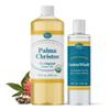 Baar Organic Castor Oil 32 oz & Castor Wash 16 oz Bundle view 1