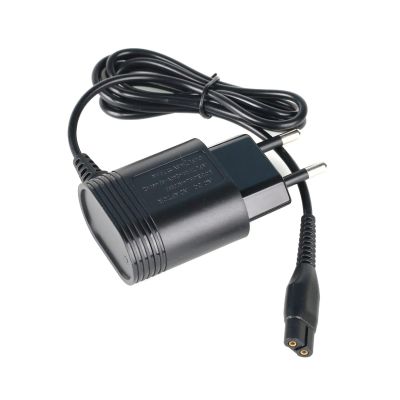 4.3V Shaver Charger Power Cord, Compatible For Philips, Compatible For Norelco, Oneblade Series QP2520, QP2520 / 90, QP2520 / 70, QP2520 / 72 All-in-One(US Plug 1pcs)