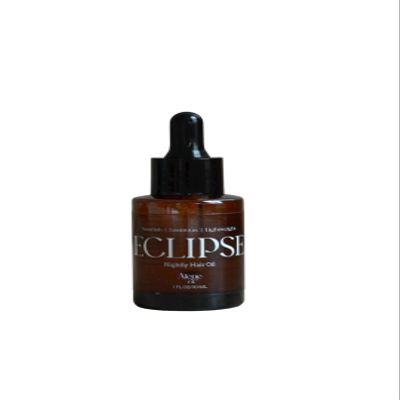 Alene and Co. Eclipse Hair Oil  Nourishing Night Treatment for Smooth, Silky Hair | Jojoba, Argan & Vitamin E Blend | Repairs Split Ends, Adds Shine, and Reduces Frizz | 1oz