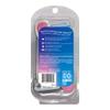 Schick Hydro Silk All-Over Smooth 3-Blade Disposable Razors for Women, 3 ct view 3