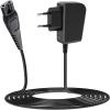 15V Shaver Charger Cord Fit, Compatible for Philips, Compatible for Norelco, HQ8505 9000 7000 5000 3000 Series Mg7750 Mg7790 Electric Shaver(US Plug 1pcs) view 1