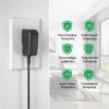 15V Shaver Charger Cord Fit, Compatible for Philips, Compatible for Norelco, HQ8505 9000 7000 5000 3000 Series Mg7750 Mg7790 Electric Shaver(US Plug 1pcs) view 4