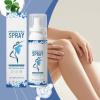 REAHSYTE Hair Removal Spray for Smooth Skin Fast Acting Gentle Formula with Argan Oil Aloe Vera Painless Depilatory for Legs Arms Chest Quick Easy At Home Treatment,3box view 4