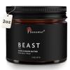 BAHAWAT Hair & Beard Butter for Men Leave-in Conditioner - Fresh Spicy & Wood scent - Strengthen & Soften Made in USA -Organic Natural Ingredients | The Best Beard Butter - 2 oz. view 1
