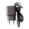 15V 5.4W 2-Prong EU Wall Plug AC Power Shaver Adapter Charger, Compatible for Philips, Compatible for Norelco, HQ8505 HQ8500 HQ6070 HQ6075 HQ6090 PT860 AT890(EU Plug 1pcs) view 1