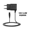 15V 5.4W 2-Prong EU Wall Plug AC Power Shaver Adapter Charger, Compatible for Philips, Compatible for Norelco, HQ8505 HQ8500 HQ6070 HQ6075 HQ6090 PT860 AT890(EU Plug 1pcs) view 2